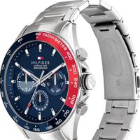 lTommy Hilfiger Orologio analogico multifunzione a