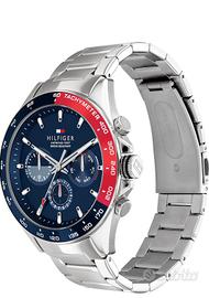 lTommy Hilfiger Orologio analogico multifunzione a