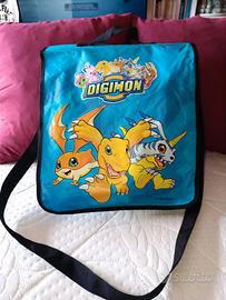 Borsa Tracolla DIGIMON 

