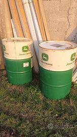 Fusti 200lt John Deere