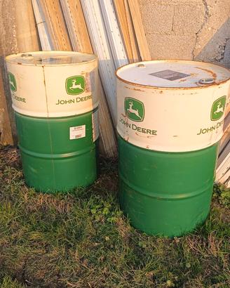 Fusti 200lt John Deere