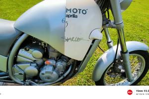 Aprilia Moto' 6.5 - 1996