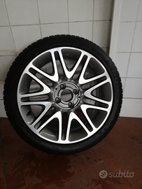 Cerchi Lancia Ypsilon 16"+ Goodyear EfficientGrip