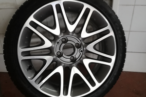 Cerchi Lancia Ypsilon 16"+ Goodyear EfficientGrip