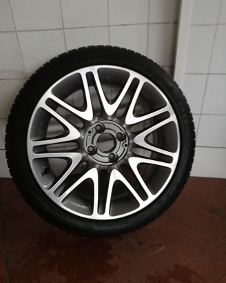 Cerchi Lancia Ypsilon 16"+ Goodyear EfficientGrip