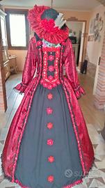 vestito stile 800 