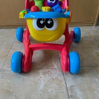 Lello il Carrello - Chicco primi passi