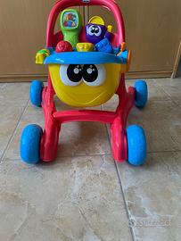 Lello il Carrello - Chicco primi passi