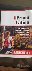 Il primo latino - terza edizione