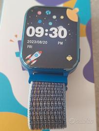 Smartwatch Fiabe Audiolibri chiamate per bambini 