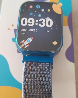 Smartwatch Fiabe Audiolibri chiamate per bambini 