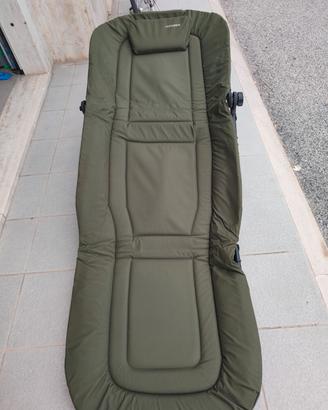 lettino da pesca decathlon 