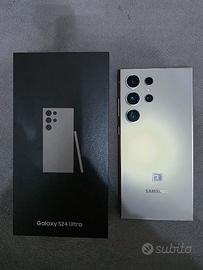 Samsung Galaxy S24 ULTRA 512 Gb Titanium Grey