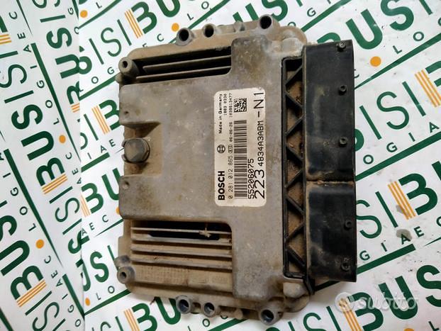 centralina fiat Doblo 1.9 jtd - 55206075