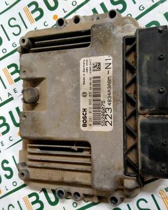 centralina fiat Doblo 1.9 jtd - 55206075