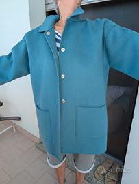 Cappotto morbido lana 