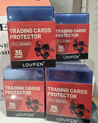 500 Toploaders 