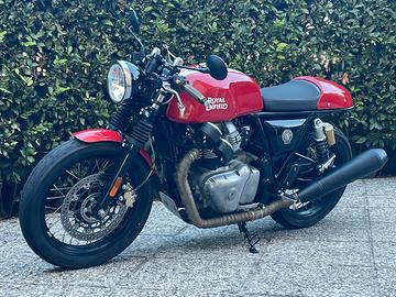 Moto Royal enfield continental gt 650 cafe racer
