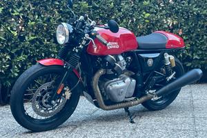Moto Royal enfield continental gt 650 cafe racer
