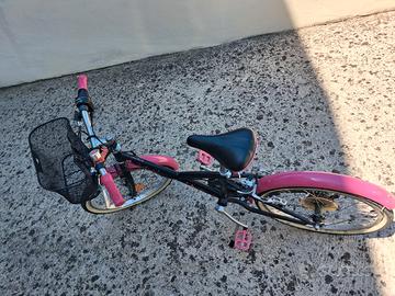 bicicletta bambina