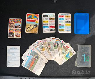 Supercarta Fuoristrada Top Trump