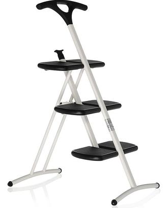 Scaletta pieghevole Kartell a tre gradini
