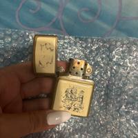 Accendino Zippo vintage anni 1932 - 1990