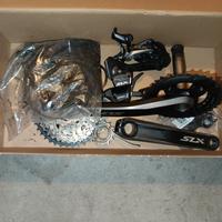 cambio Shimano slx MTB 