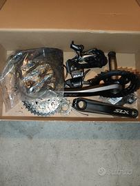cambio Shimano slx MTB 