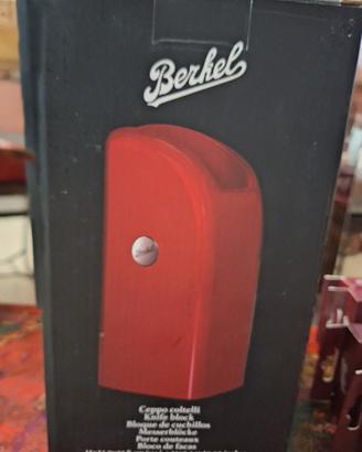 CEPPO BERKEL PIU SET COLTELLI 