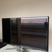 TV SAMSUNG 46" Full HD 3D con Base e Telecomando