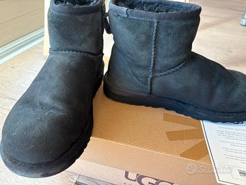 Ugg mini nero