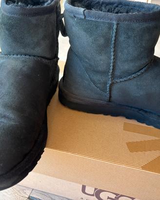 Ugg mini nero