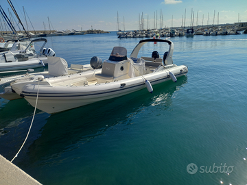 Nuova Jolly Prince 30 dinette e 2 suzuki df200