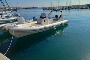 Nuova Jolly Prince 30 dinette e 2 suzuki df200