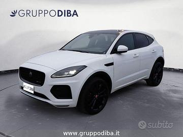 Jaguar E-Pace 2021 2.0d i4 mhev R-Dynamic SE ...
