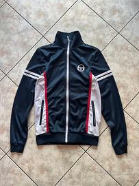 Giacca Zip Sergio Tacchini S Blu Navy da Uomo