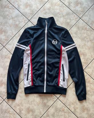 Giacca Zip Sergio Tacchini S Blu Navy da Uomo
