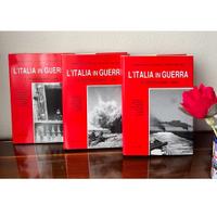 L’Italia in guerra - Tre volumi