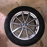 CERCHI BMW X1 17''