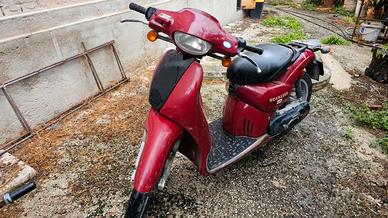 scarabeo 50 2t 