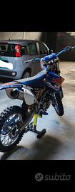 Yamaha YZ 250 f