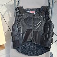 Gilet di protezione per moto.
Uomo Taglia XL.