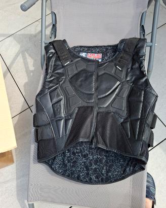 Gilet di protezione per moto.
Uomo Taglia XL.