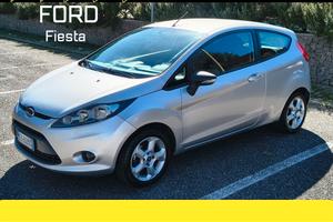 Ford Fiesta Fiesta+ 1.4 TDCi 68CV 3 porte