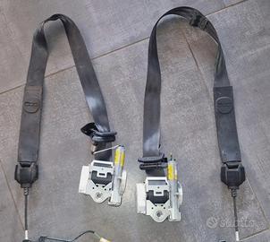 Cinture anteriori 500L