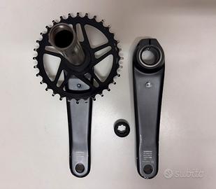 Pedivelle Shimano XT FC M8120 170mm Boost