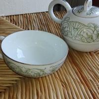 Set teiera e 1 tazza Norikate