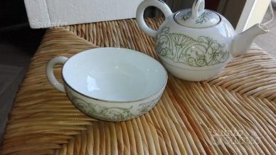 Set teiera e 1 tazza Norikate