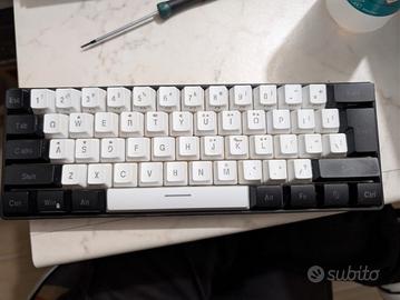 Tastiera 60%